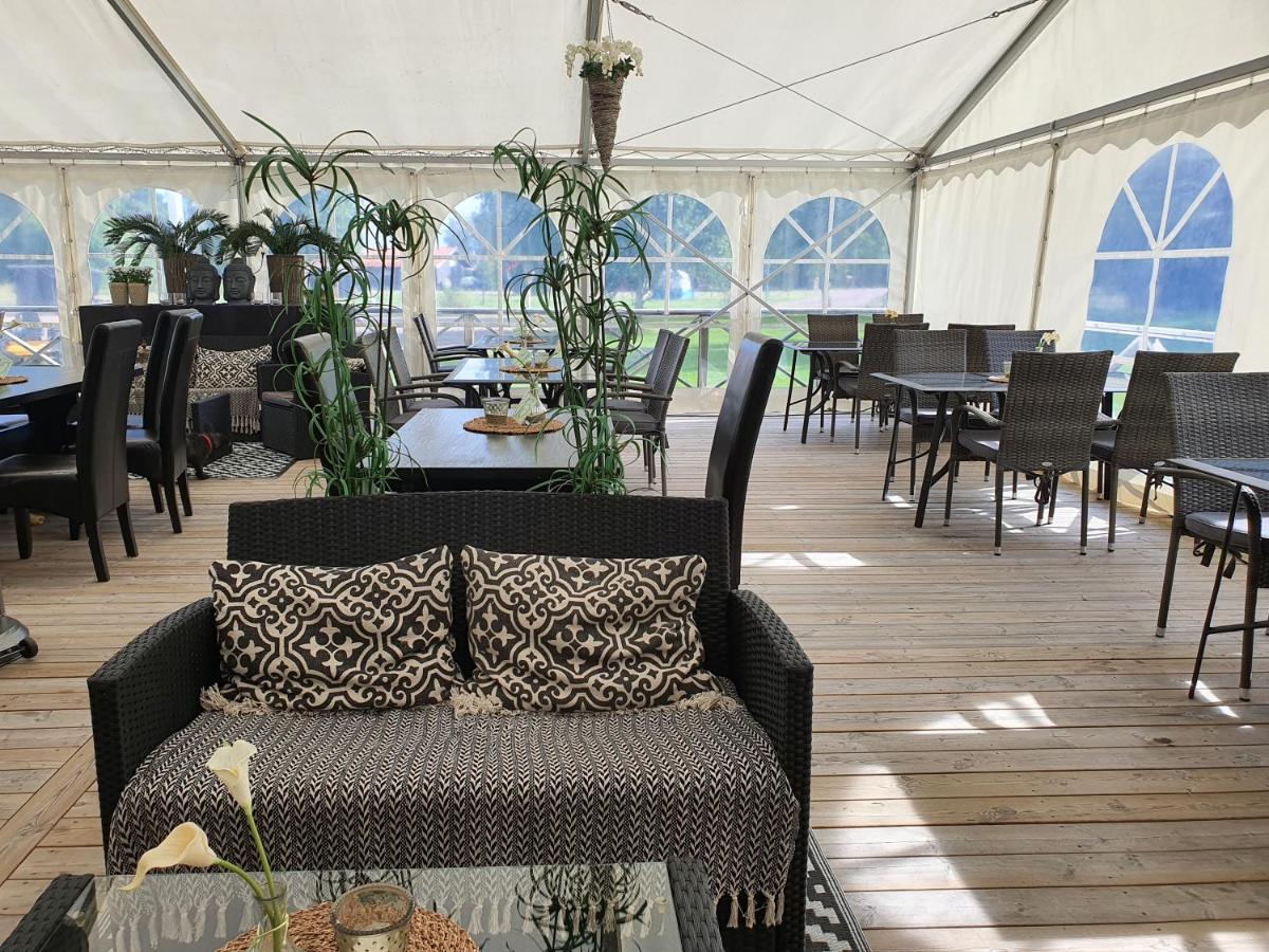 Hotel Mora Life, Amasaengsgarden Zewnętrze zdjęcie