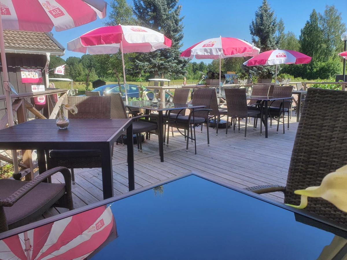 Hotel Mora Life, Amasaengsgarden Zewnętrze zdjęcie