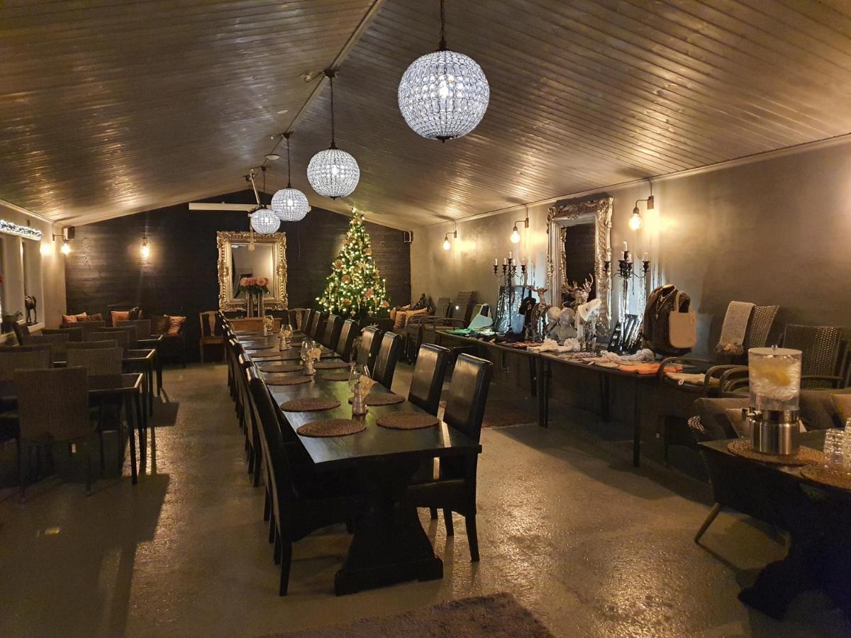Hotel Mora Life, Amasaengsgarden Zewnętrze zdjęcie
