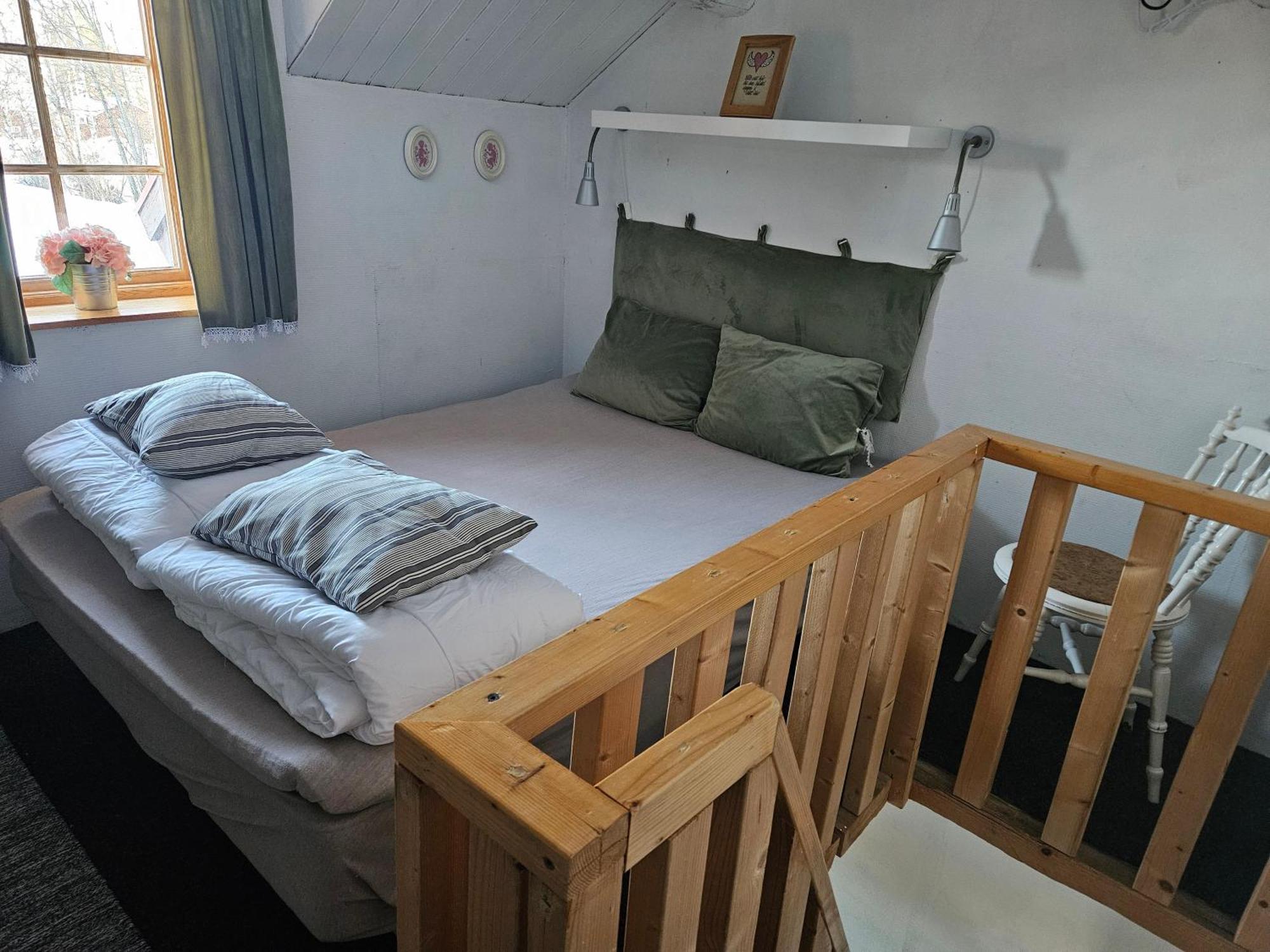 Hotel Mora Life, Amasaengsgarden Zewnętrze zdjęcie