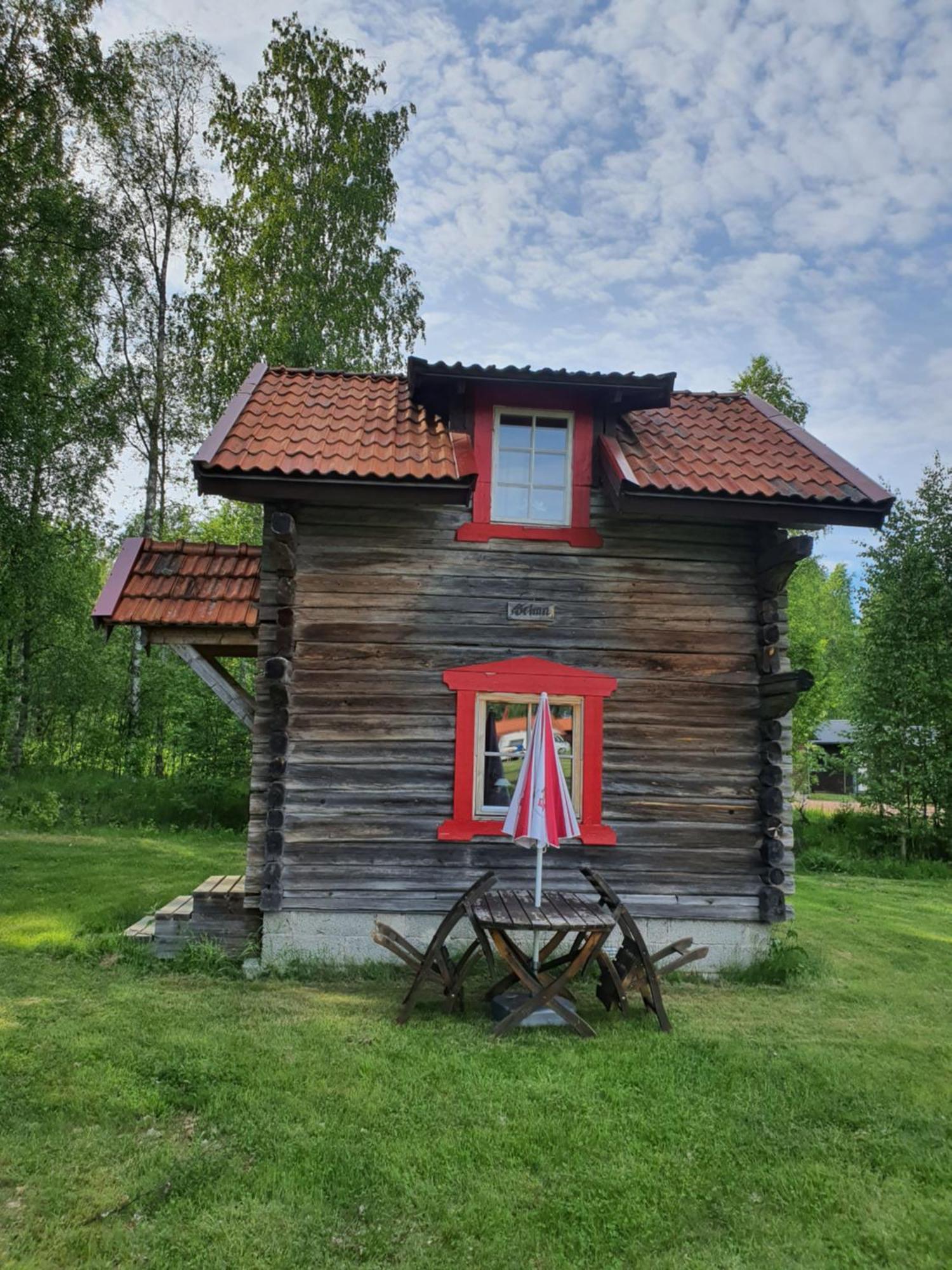 Hotel Mora Life, Amasaengsgarden Zewnętrze zdjęcie