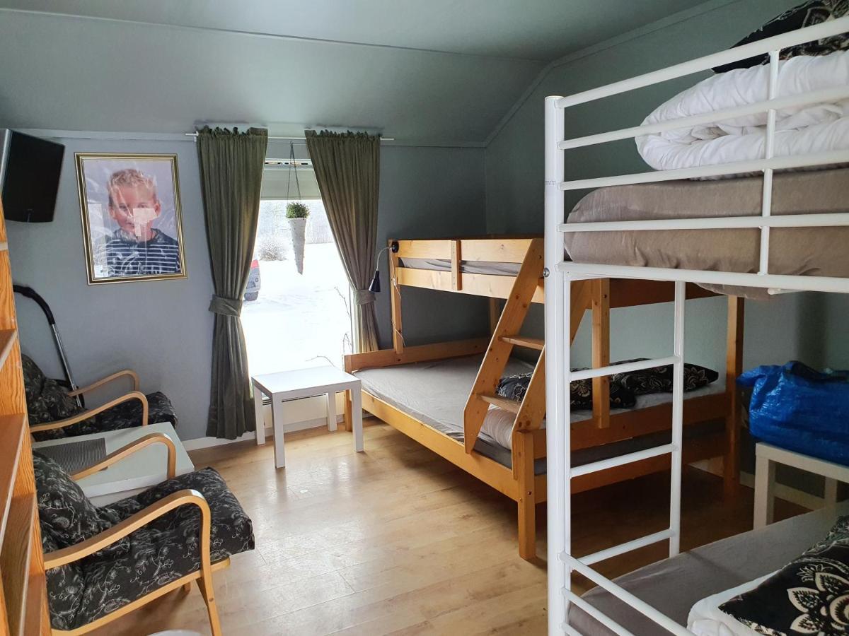 Hotel Mora Life, Amasaengsgarden Zewnętrze zdjęcie